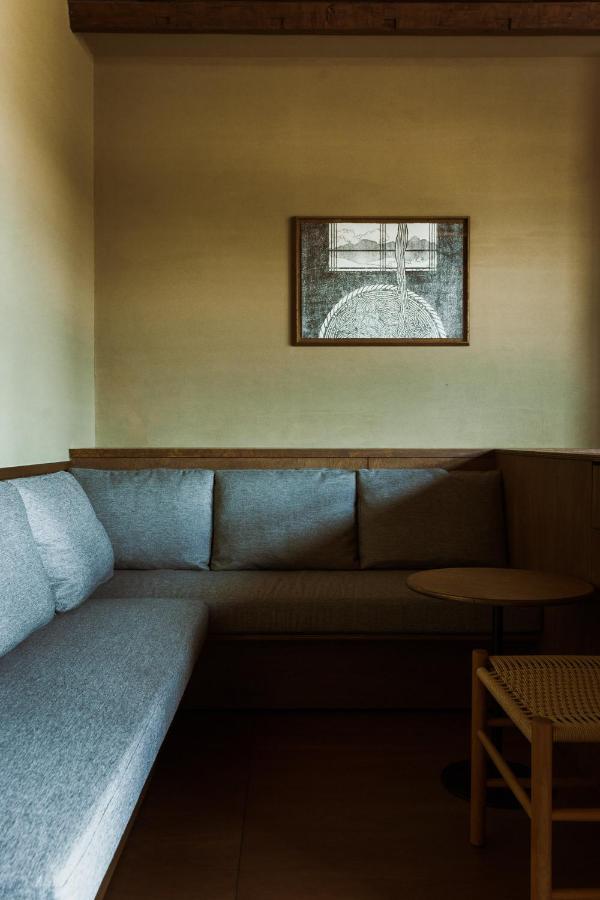 Hotel Awai 戸隠 Nagano Exterior foto
