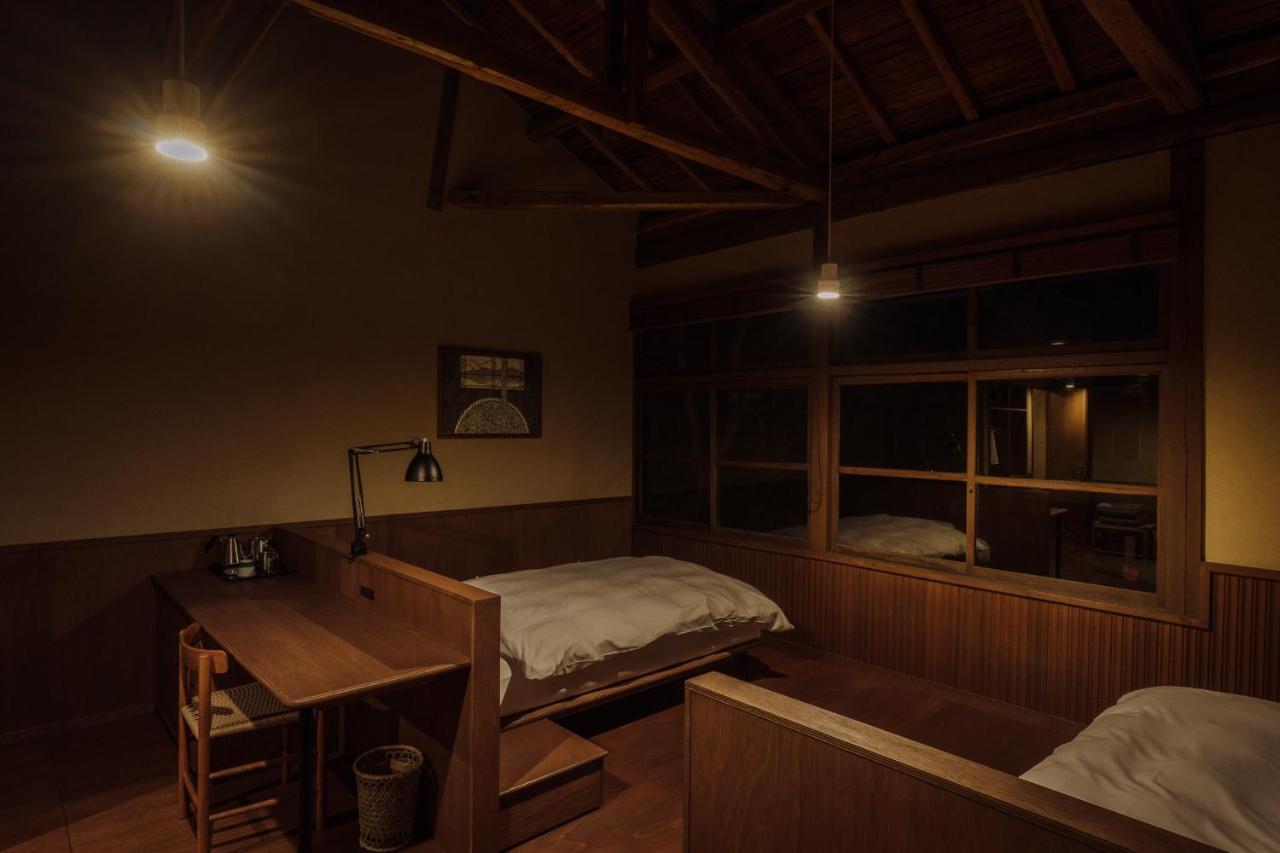 Hotel Awai 戸隠 Nagano Exterior foto