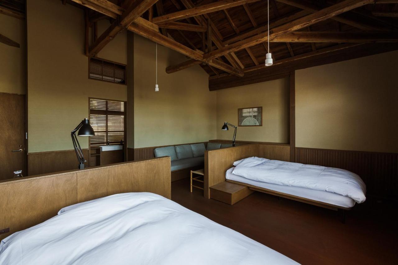 Hotel Awai 戸隠 Nagano Exterior foto
