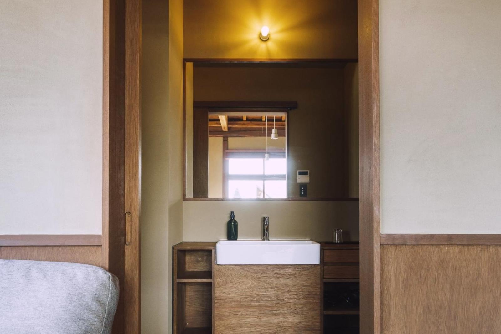 Hotel Awai 戸隠 Nagano Exterior foto