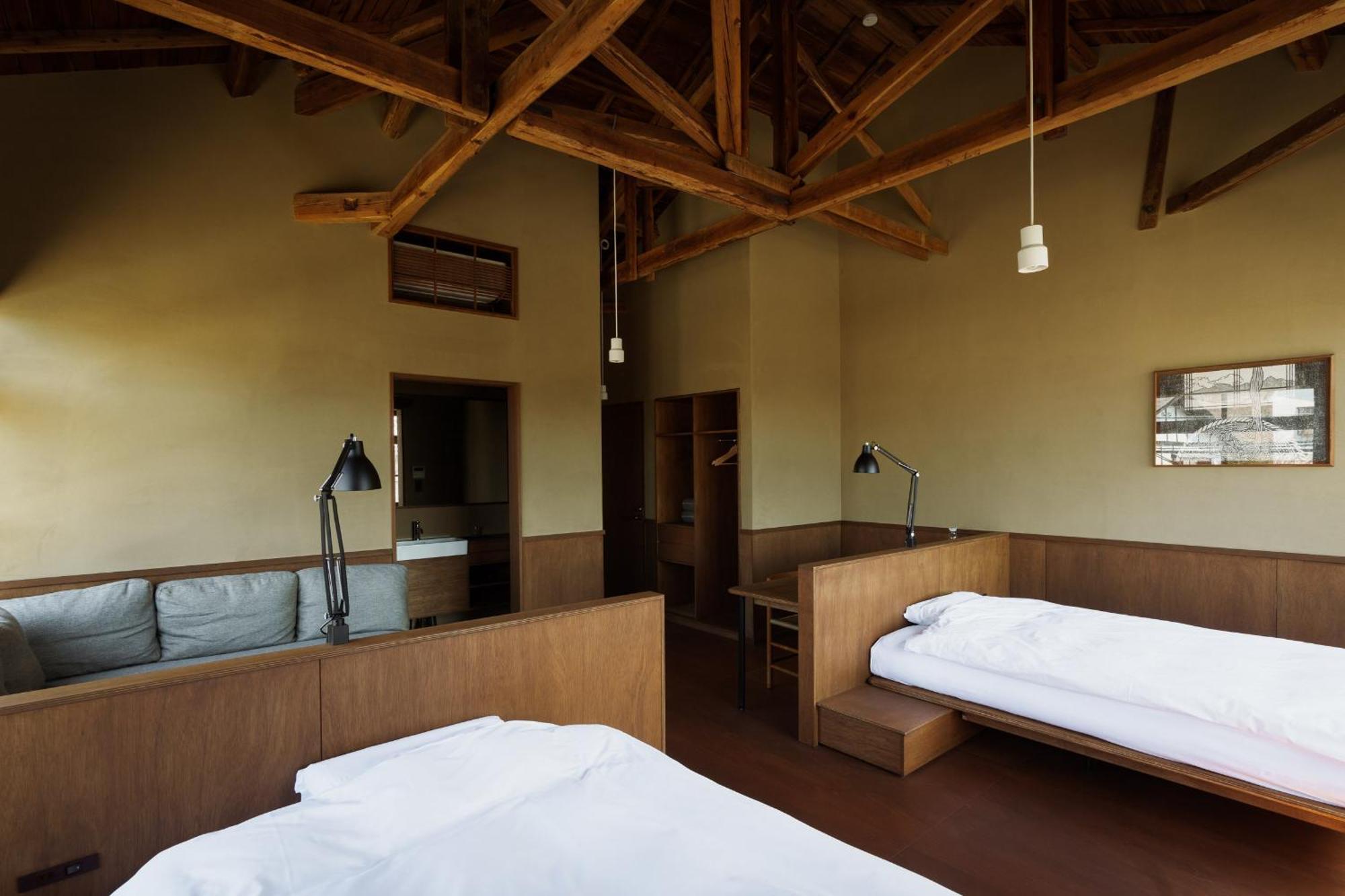 Hotel Awai 戸隠 Nagano Exterior foto